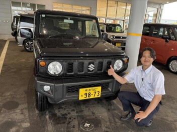 新入社員おすすめの１台！！　第２弾！！